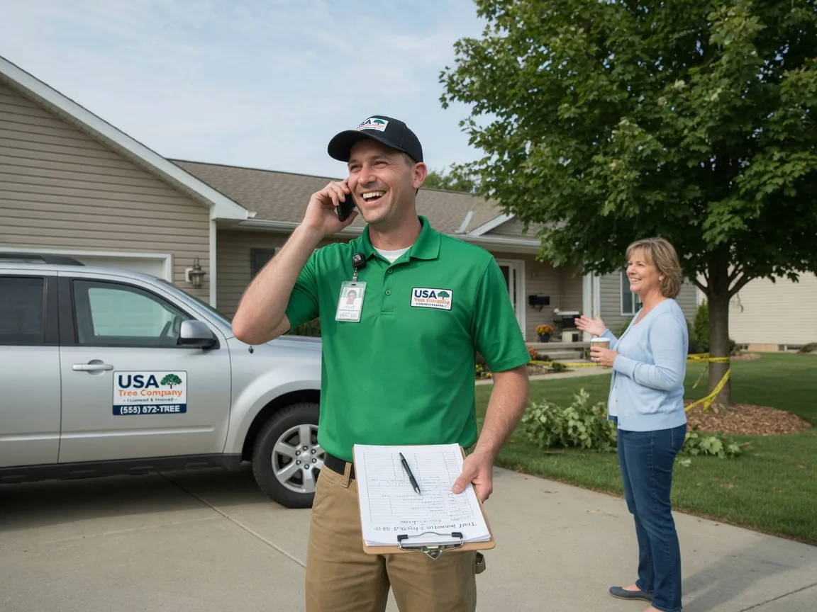 Tree Care Van Meter, IA FAQs
